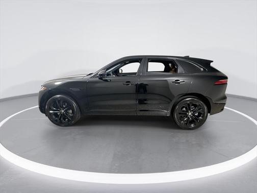 2026 Jaguar F-PACE R-Dynamic S P250 AWD Automatic