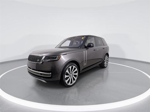 2023 Land Rover Range Rover P400 SE