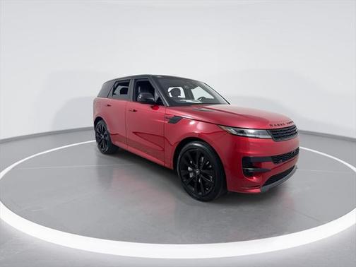 2025 Land Rover Range Rover Sport SE