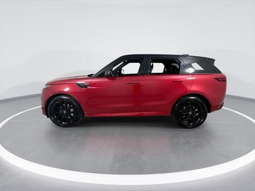 2025 Land Rover Range Rover Sport SE