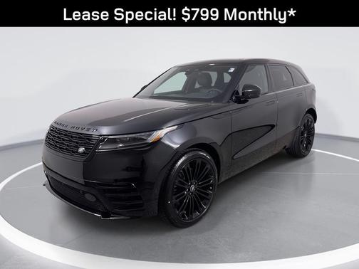 SANTORN BLK MET 2026 Land Rover Range Rover Velar P250 SE R-Dynamic