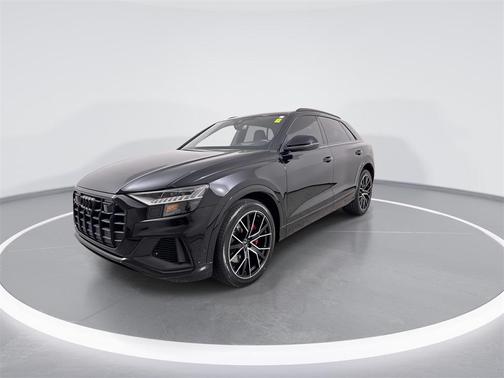 2023 Audi SQ8 4.0T Prestige