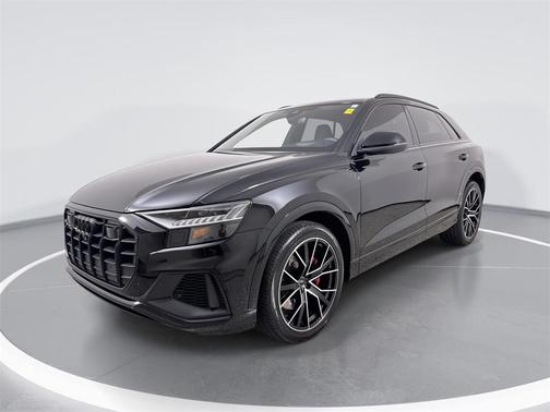 2023 Audi SQ8 4.0T Prestige