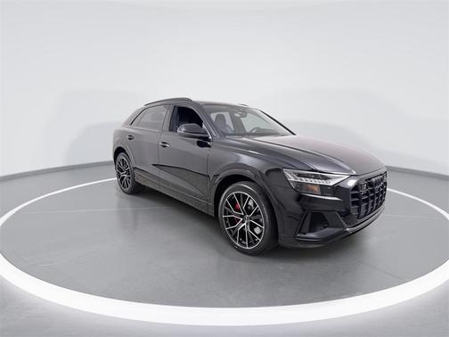 2023 Audi SQ8 4.0T Prestige
