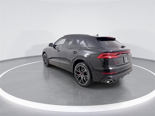 2023 Audi SQ8 4.0T Prestige