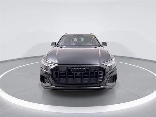 2023 Audi SQ8 4.0T Prestige
