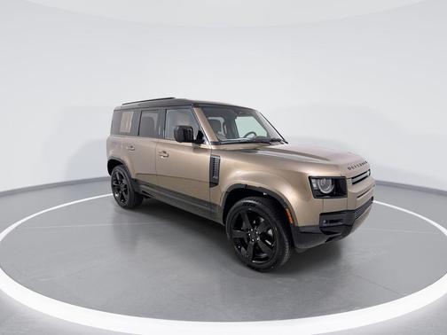 GONDWANA STONE 2026 Land Rover Defender P400 X-Dynamic SE