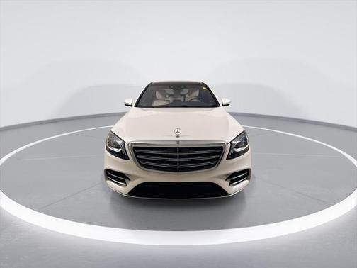 2020 Mercedes-Benz S-Class 4MATIC