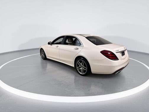 2020 Mercedes-Benz S-Class 4MATIC