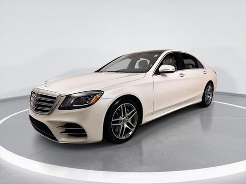 2020 Mercedes-Benz S-Class 4MATIC