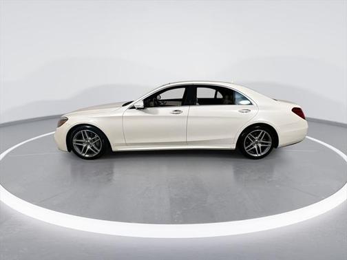 2020 Mercedes-Benz S-Class 4MATIC