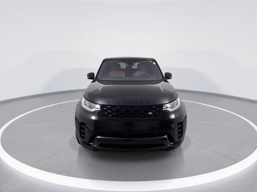 Santorini Black Metallic 2023 Land Rover Discovery P360 HSE R-Dynamic