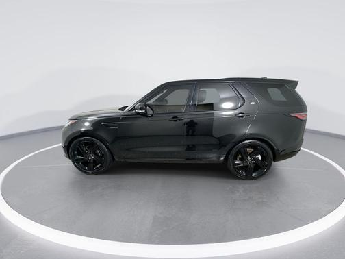 Santorini Black Metallic 2023 Land Rover Discovery P360 HSE R-Dynamic