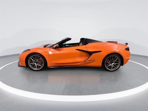 2024 Chevrolet Corvette Z06