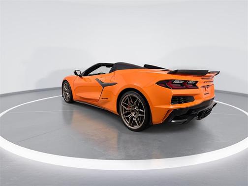 2024 Chevrolet Corvette Z06