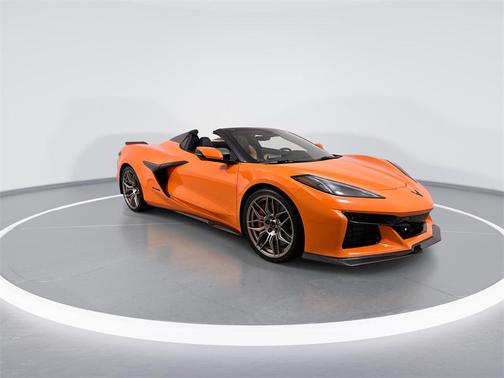 2024 Chevrolet Corvette Z06