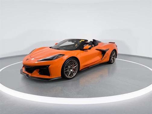 2024 Chevrolet Corvette Z06