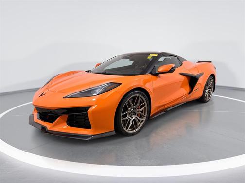 2024 Chevrolet Corvette Z06