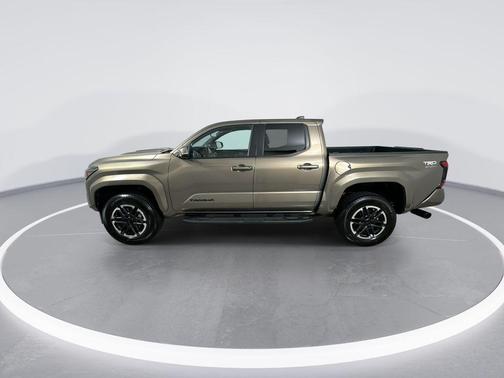 Bronze Oxide 2024 Toyota Tacoma TRD Sport