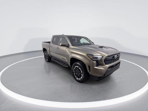 Bronze Oxide 2024 Toyota Tacoma TRD Sport