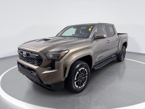 Bronze Oxide 2024 Toyota Tacoma TRD Sport