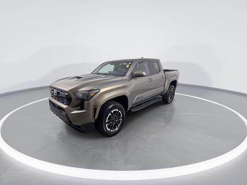 Bronze Oxide 2024 Toyota Tacoma TRD Sport