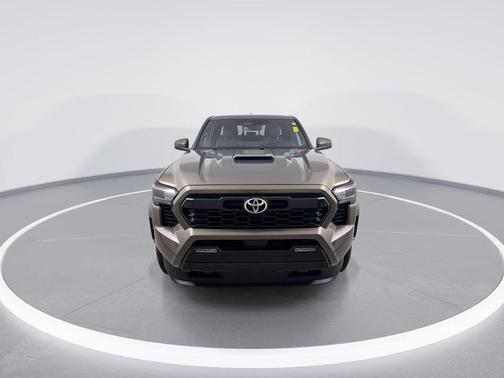 Bronze Oxide 2024 Toyota Tacoma TRD Sport