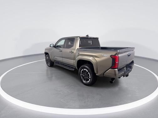 Bronze Oxide 2024 Toyota Tacoma TRD Sport
