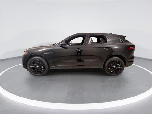 2025 Jaguar F-PACE R-Dynamic S P250 AWD Automatic