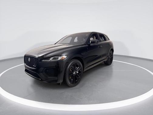 2025 Jaguar F-PACE R-Dynamic S P250 AWD Automatic
