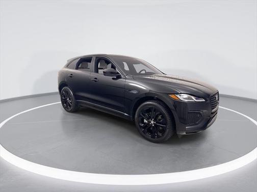 2025 Jaguar F-PACE R-Dynamic S P250 AWD Automatic