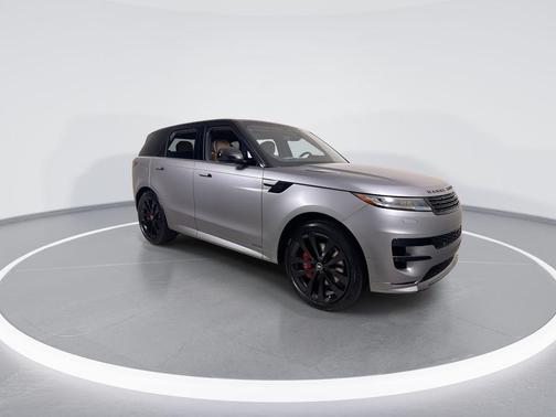 EIGER GRY MET 2025 Land Rover Range Rover Sport Autobiography