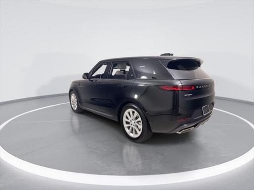 2025 Land Rover Range Rover Sport P360 S
