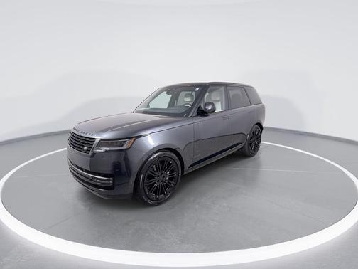 2026 Land Rover Range Rover P400 SE