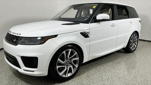 2021 Land Rover Range Rover Sport HSE Dynamic