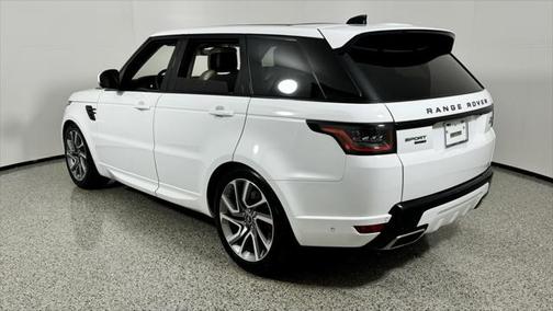 2021 Land Rover Range Rover Sport HSE Dynamic