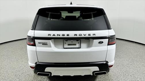 2021 Land Rover Range Rover Sport HSE Dynamic