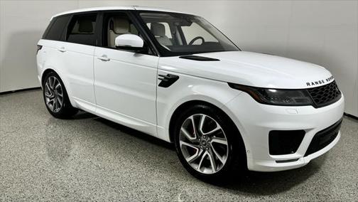 2021 Land Rover Range Rover Sport HSE Dynamic
