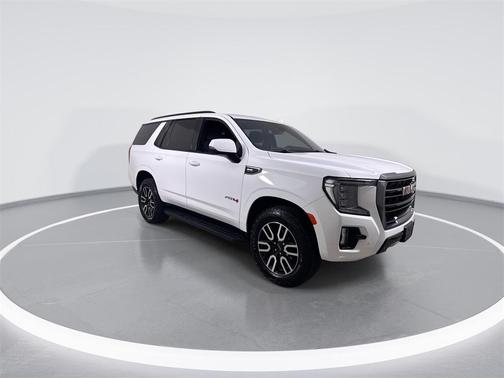 2023 GMC Yukon 4WD AT4