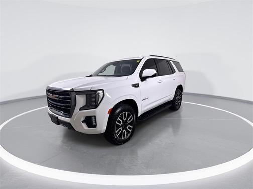 2023 GMC Yukon 4WD AT4