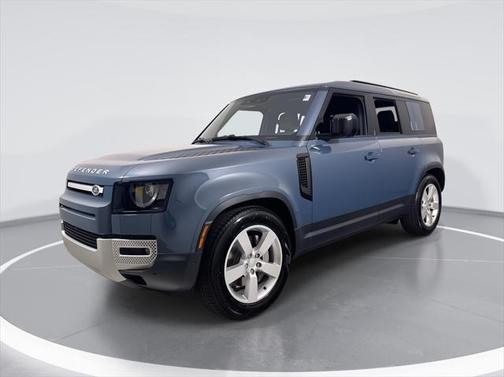 2025 Land Rover Defender 110 P300