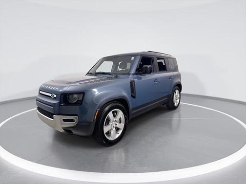 2025 Land Rover Defender 110 P300