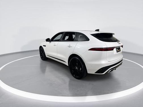 2026 Jaguar F-PACE R-Dynamic S P400 AWD Automatic