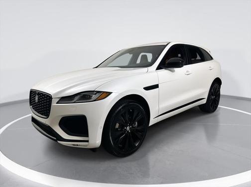 2026 Jaguar F-PACE R-Dynamic S P400 AWD Automatic