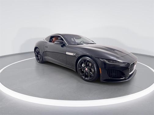 2021 Jaguar F-TYPE P300 RWD Automatic