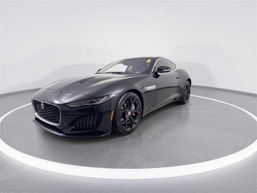 2021 Jaguar F-TYPE P300 RWD Automatic
