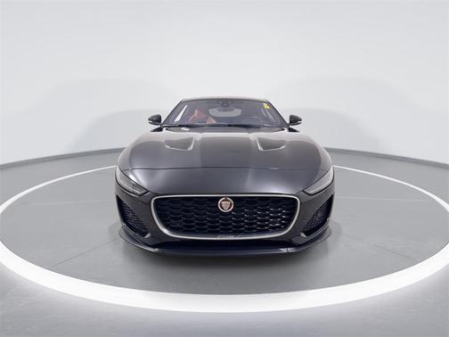 2021 Jaguar F-TYPE P300 RWD Automatic