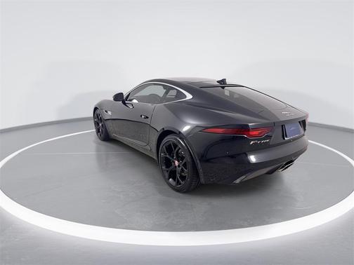 2021 Jaguar F-TYPE P300 RWD Automatic