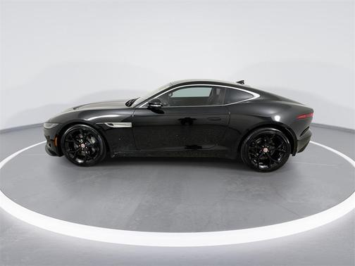2021 Jaguar F-TYPE P300 RWD Automatic