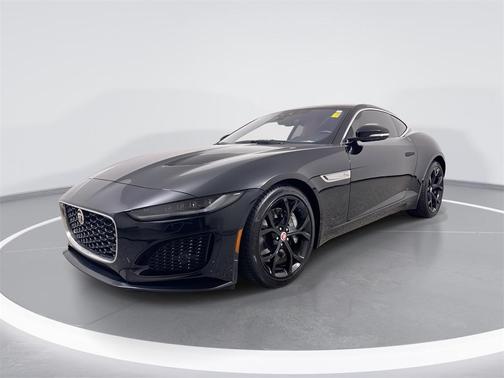 2021 Jaguar F-TYPE P300 RWD Automatic
